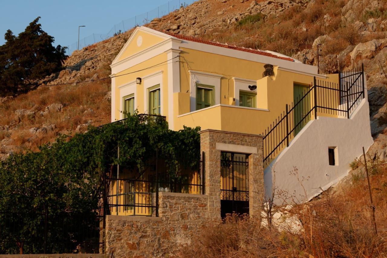 Vila Asiminas House Exteriér fotografie